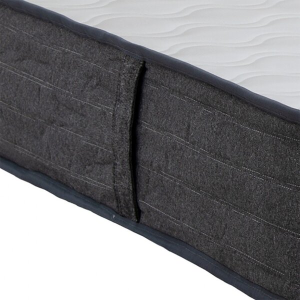 Στρώμα Nemesis σε ρολό με ελατήρια pocket, aloe vera διπλής όψης, 20-22cm 150x200cm