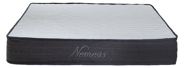 Στρώμα Nemesis σε ρολό με ελατήρια pocket, aloe vera διπλής όψης, 20-22cm 150x200cm