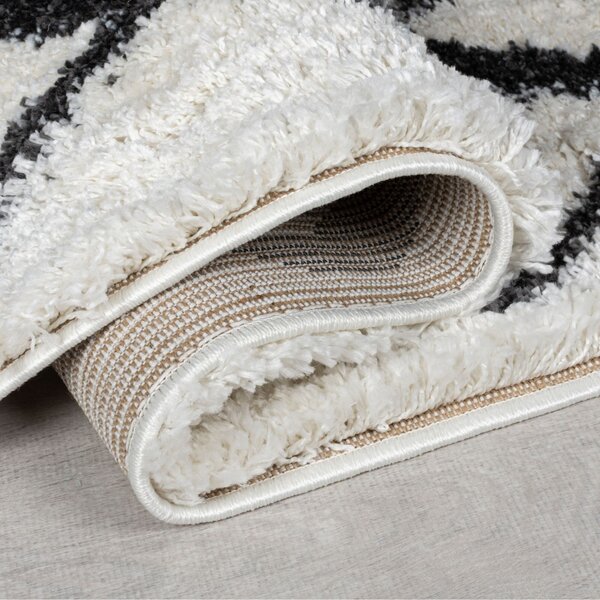 Χαλί Souq Lines Μπεζ 160x230 cm, Flair Rugs