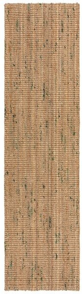 Χαλί Διαδρόμου Sarita Jute Boucle Natural 60X230 cm, Flair Rugs