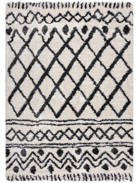 Χαλί Souq Lines Μπεζ 160x230 cm, Flair Rugs
