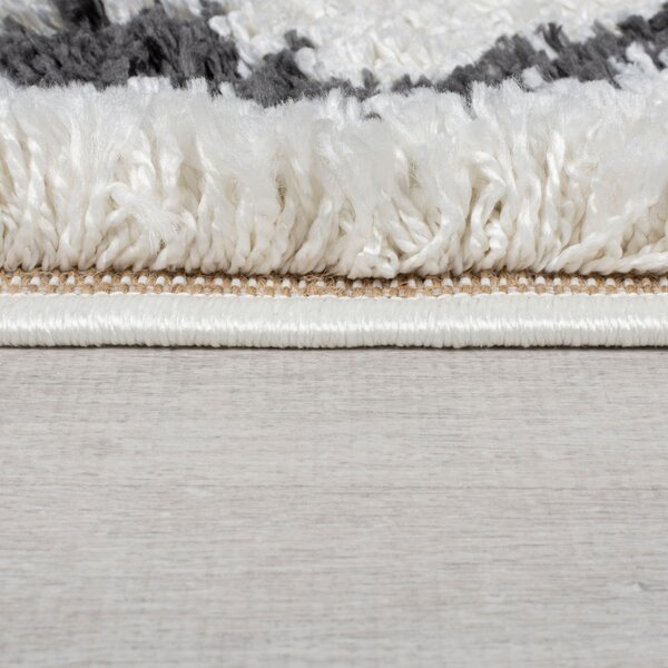 Χαλί Souq Lines Μπεζ 160x230 cm, Flair Rugs