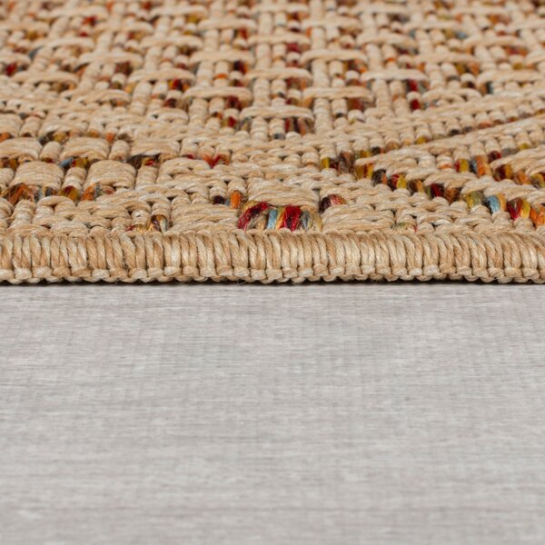 Χαλί Sylvie Nora Diamond Natural 200X290 cm, Flair Rugs