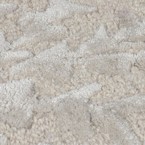Χαλί Sloane Viscose Γκρι 200x290 cm, Flair Rugs