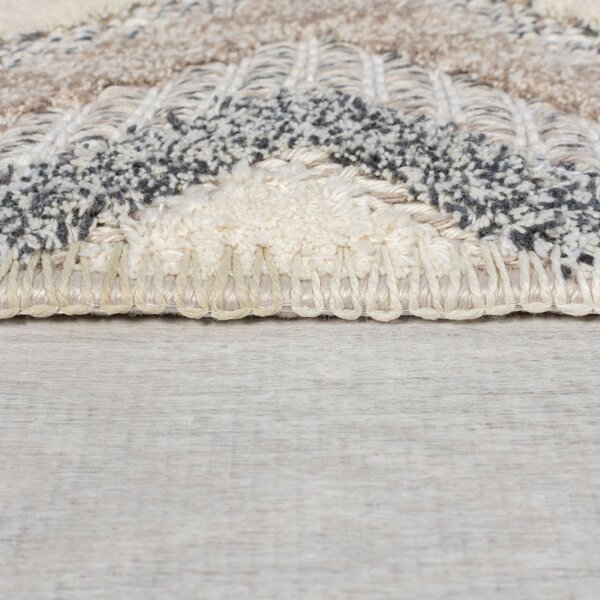 Χαλί Beckett Washable Πολύχρωμο 194x290 cm, Flair Rugs