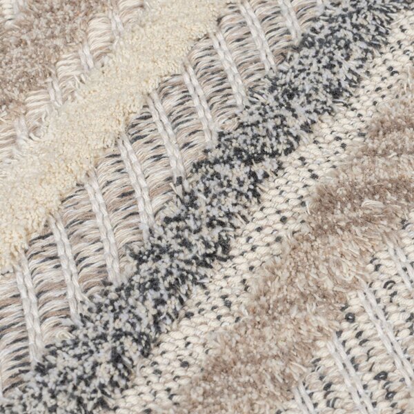 Χαλί Beckett Washable Πολύχρωμο 194x290 cm, Flair Rugs