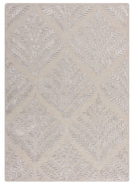 Χαλί Sloane Viscose Γκρι 200x290 cm, Flair Rugs