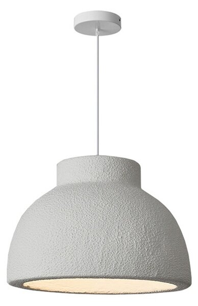Φωτιστικό οροφής Jenila Λευκό 59x59x40 cm