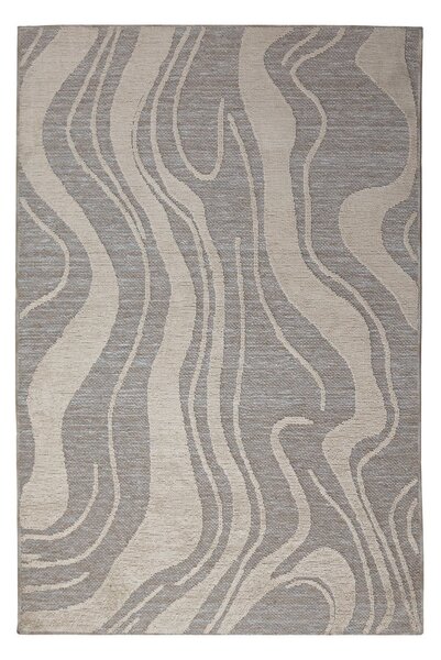 Χαλί Calder Washable Γκρι 200x310 cm, Flair Rugs