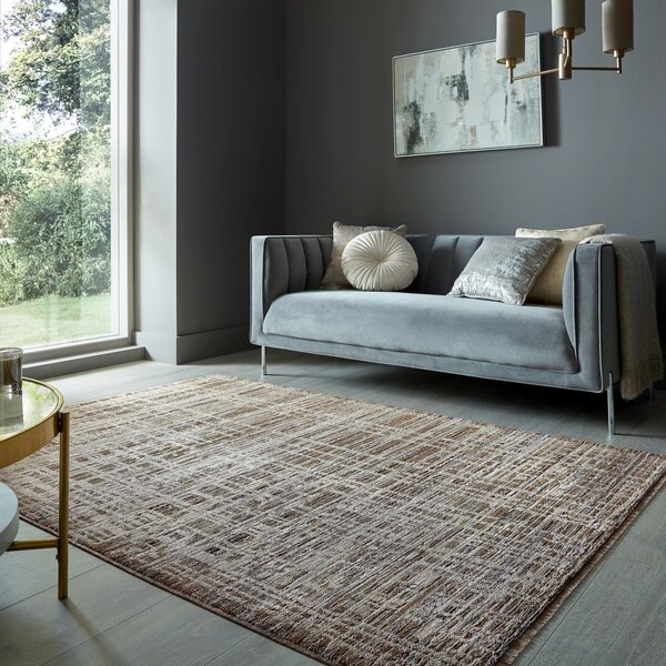 Χαλί Lattice Abstract Πολύχρωμο 200x300 cm, Flair Rugs