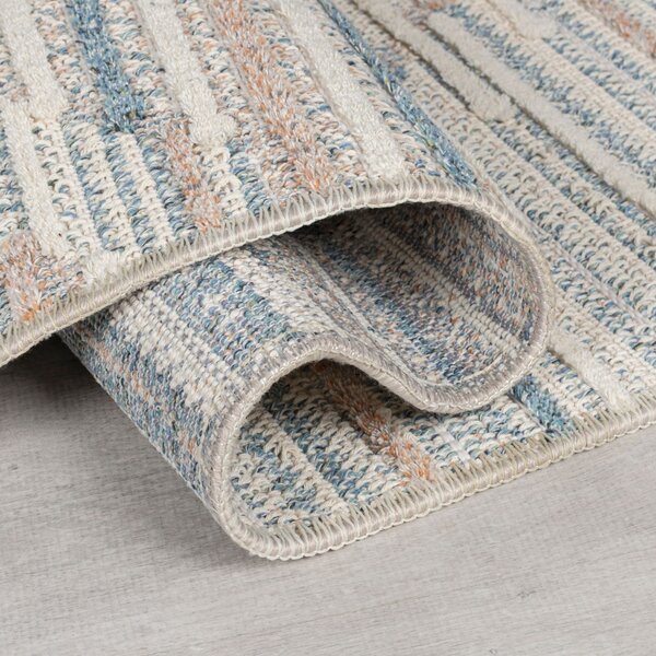 Χαλί Clementine Washable Πολύχρωμο 194x290 cm, Flair Rugs