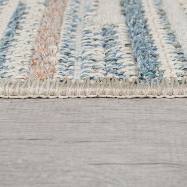 Χαλί Clementine Washable Πολύχρωμο 194x290 cm, Flair Rugs