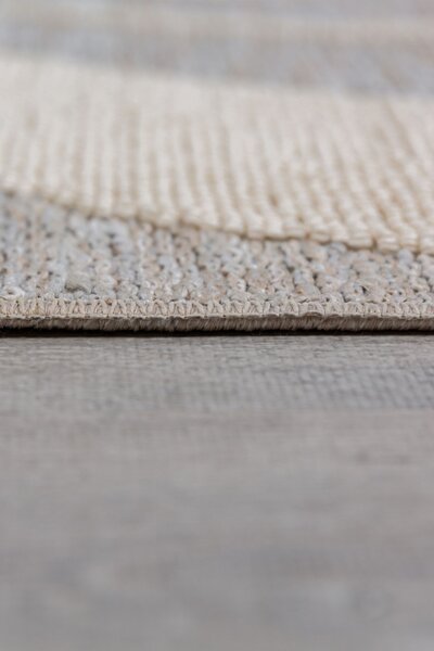 Χαλί Calder Washable Γκρι 200x310 cm, Flair Rugs