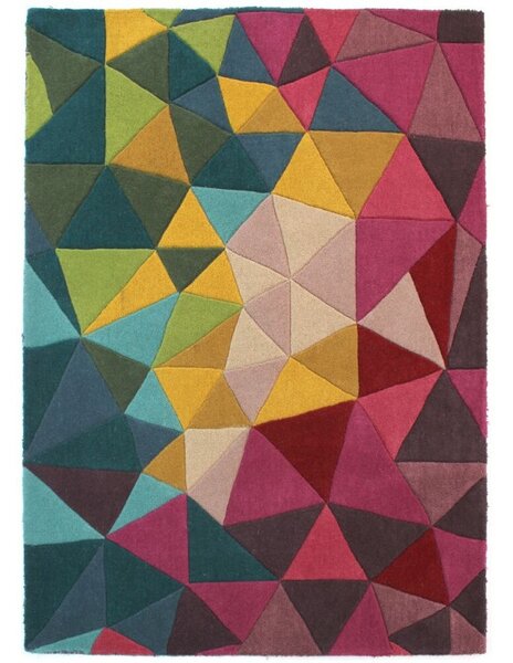 Χαλί Falmouth Πολύχρωμο 200X290 cm, Flair Rugs