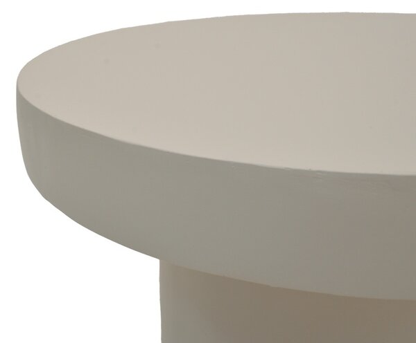 Τραπεζάκι σαλονιού, Umbra, Pako, Ανοιχτό γκρι 64.5x64.5x43 cm