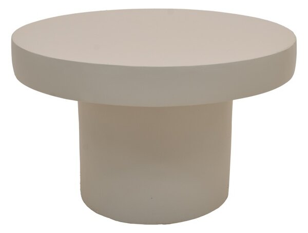 Τραπεζάκι σαλονιού, Umbra, Pako, Ανοιχτό γκρι 64.5x64.5x43 cm