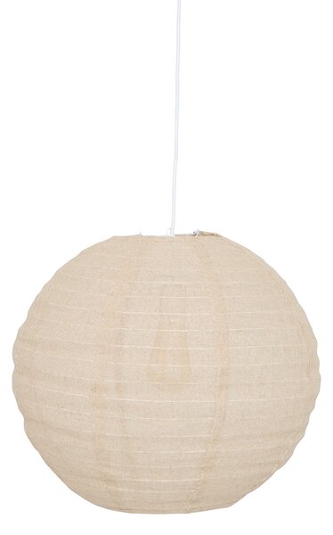 Καπέλο Φωτιστικού A-S Jordy Beige 221662