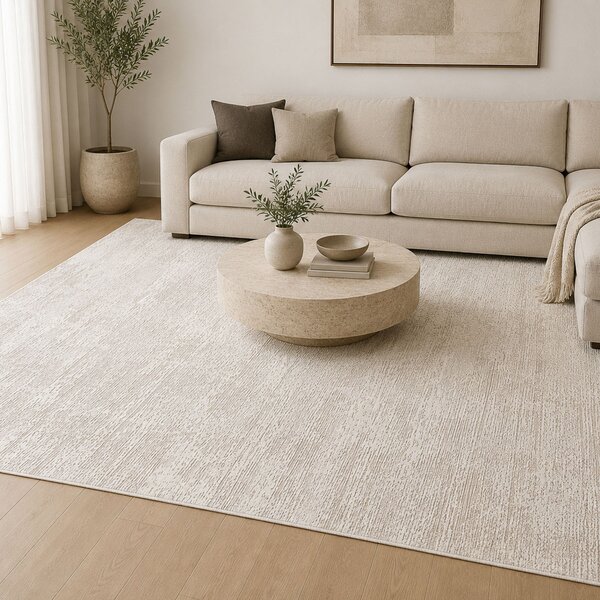 Χαλί (160x230) Polcarpet Platinum 6425 Cream