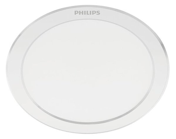 Philips - LED Χωνευτό φωτιστικό DIAMOND LED/13W/230V 4000K