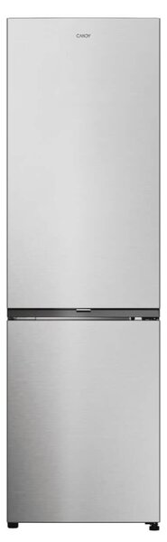 Ψυγειοκαταψύκτης Candy City Fresco 300 CNCQ2T518EX No Frost με Συνολική Χωρητικότητα 279L, Ενεργειακή κλάση E και Ύψος 182.5cm