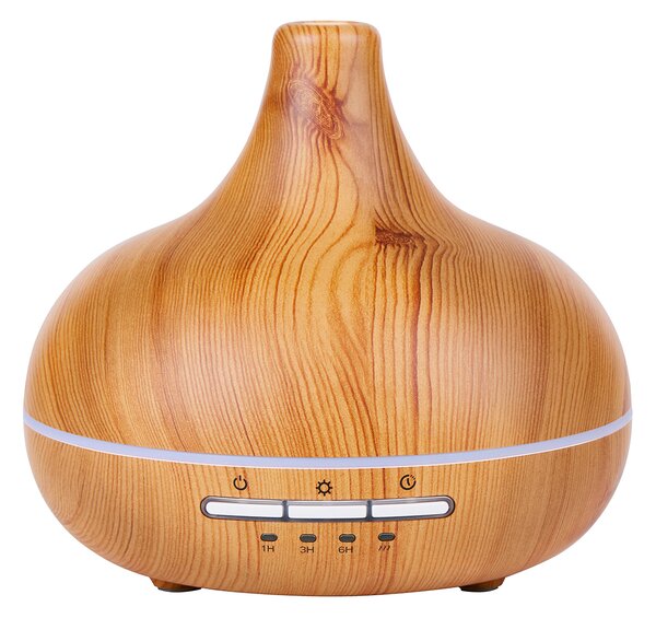 Συσκευή Αρωματοθεραπείας Με Φωτισμό RGB 260ml Grundig 871125255998