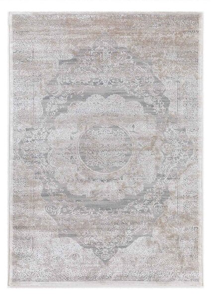 Χαλί Διαδρόμου (80x150) Ezzo Firenze D076AH9 Grey