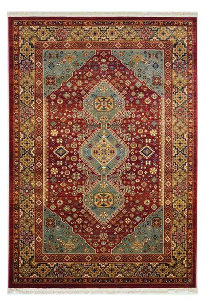 Χαλί (200x250) Ezzo Orient B811A AL Red