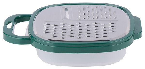 Τρίφτης Χειρός Με Δοχείο (25x19.5x6.5) Alpina 871125255222 Green