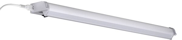 Επιφανειακό φως LED 957021102, μήκος 121 cm, ασημί, 4.200 K