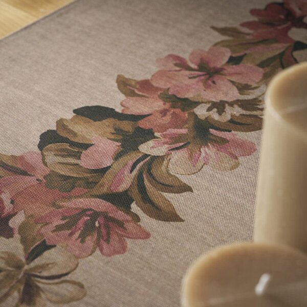 Τραβέρσα (40x160) Gofis Home Angitia 194 Beige