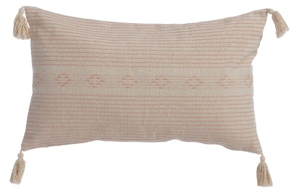 Διακοσμητικό Μαξιλάρι (33x55) Nef-Nef Homeware Resan Peach