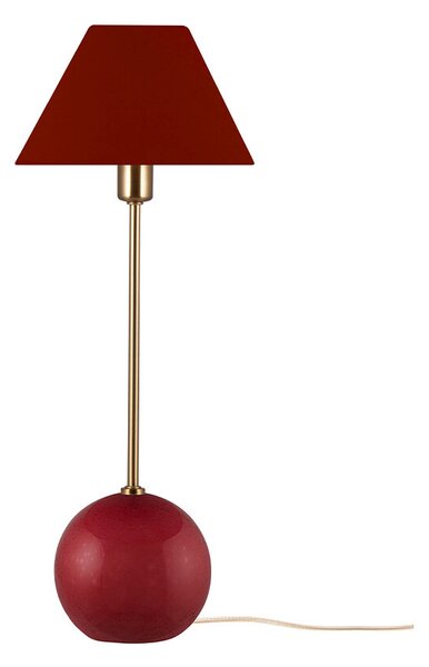 Globen Lighting - Iris 20 Επιτραπέζιο Φωτιστικά Burgundy Globen Lighting