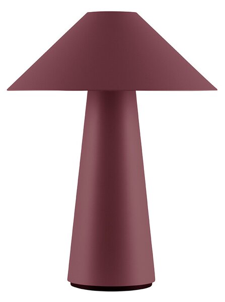 Globen Lighting - Cannes Φορητό Επιτραπέζιο Φωτιστικά IP44 Burgundy Globen Lighting