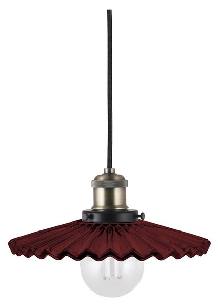 Globen Lighting - Cobbler 25 Κρεμαστό Φωτιστικά Burgundy