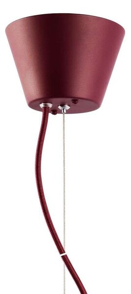 Globen Lighting - Ray 70 Κρεμαστό Φωτιστικά Burgundy Globen Lighting