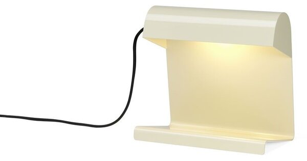 Vitra - Lampe de Bureau Επιτραπέζιο φωτιστικό Prouvé Blanc Colombe Vitra