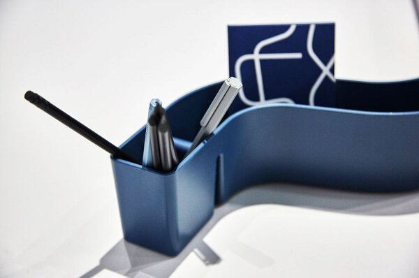 Vitra - S-Tidy Sea Blue Vitra