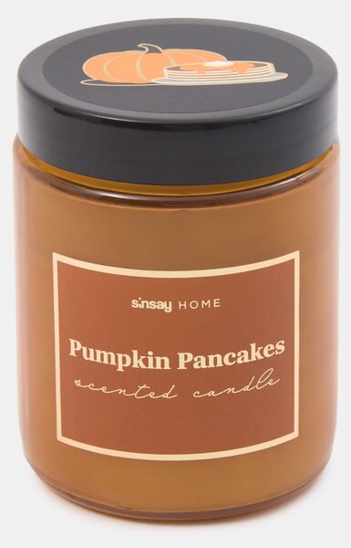 Sinsay - Κερί Pumpkin Pancakes - χαλκινο