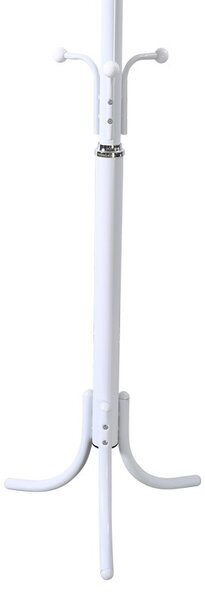 Cuier Mendora Alb 40x40x180 cm