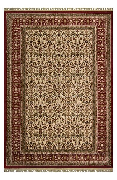 Χαλί Διαδρόμου (67x343) Βιοκαρπέτ Kirman 6808-0077 Ivory