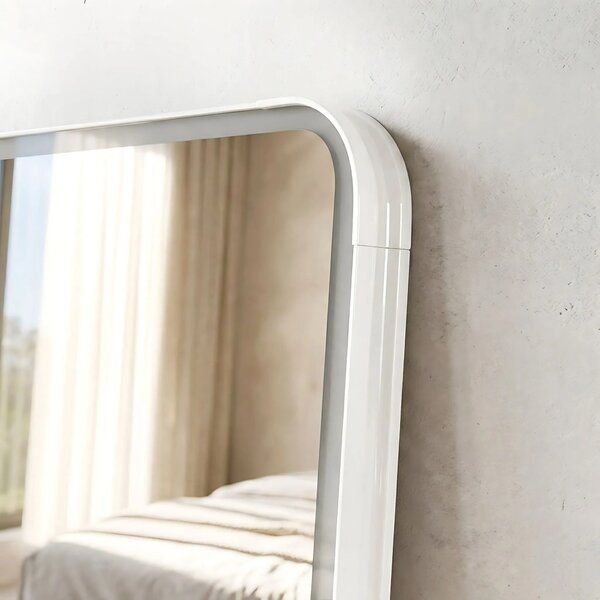 ΚΑΘΡΕΦΤΗΣ ΤΟΙΧΟΥ LED Classico 50x160cm White