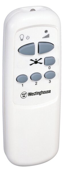 Westinghouse Ανεμιστήρας οροφής Barnett, ξύλινος, Ξύλου, Σαλόνι / τραπεζαρία, Ξύλο, Vintage