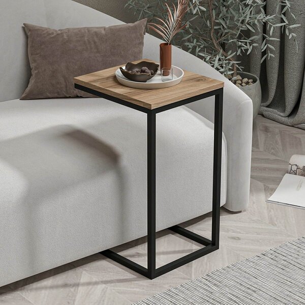 Βοηθητικό Τραπεζάκι (35x40x65) A-G Davin 506MNR1209 Walnut
