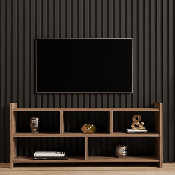 Έπιπλο Τηλεόρασης (117.5x28x55) A-G Pera 835PUQ4534 Pine