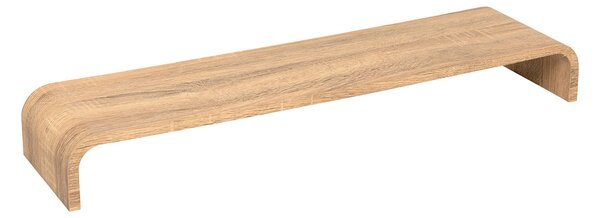 Ράφι Τοίχου (80x20x10) F-V Fixy Natural 193636