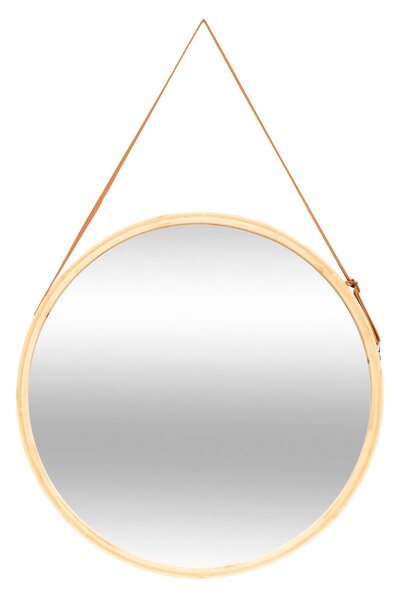 Διακοσμητικός Καθρέφτης Τοίχου (Φ50x1.5) F-V Bamboo 206971