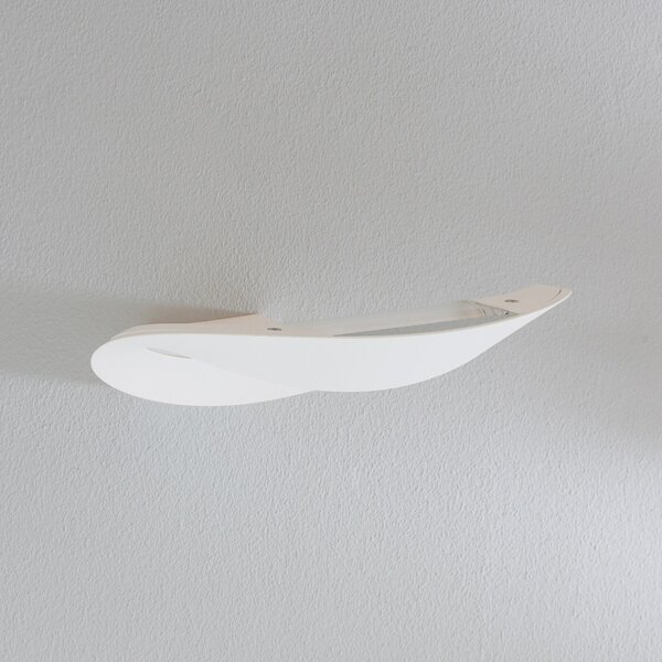Artemide Mesmeri - Σχεδιαστής απλίκι, λευκό, ρυθμιζόμενος, Λευκό, Σαλόνι / τραπεζαρία, Μέταλλο, σχεδιασμός