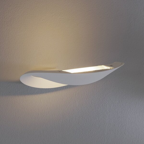 Artemide Mesmeri - Σχεδιαστής απλίκι, λευκό, ρυθμιζόμενος, Λευκό, Σαλόνι / τραπεζαρία, Μέταλλο, σχεδιασμός