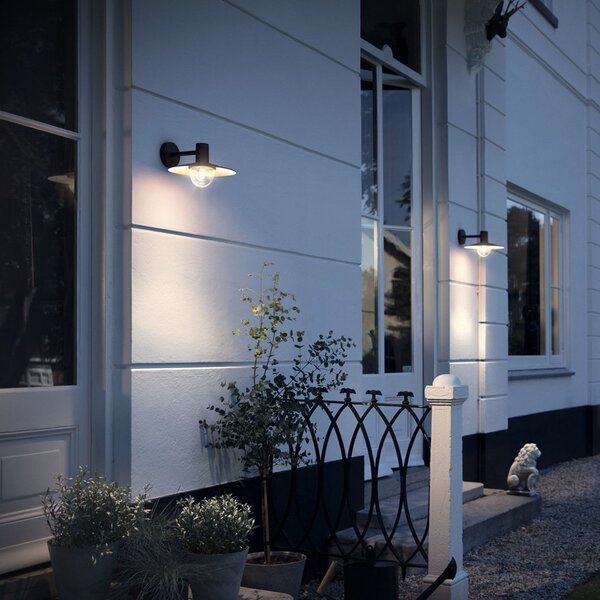 Philips myGarden Skua Φωτιστικό εξωτερικού χώρου, Μαύρο, Μέταλλο, σύγχρονο