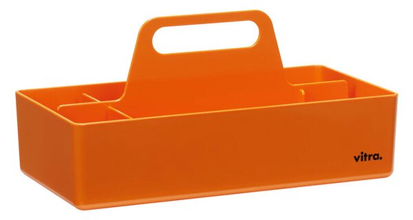 Vitra - Toolbox RE Tangerine